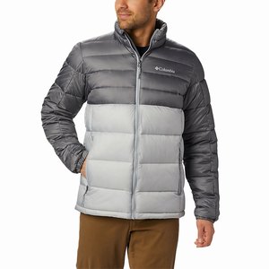 Columbia Buck Butte™ Insulated Jacka Herr Grå (XPSMO0472)